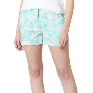Vineyard Vines printed 3.5” Everyday shorts